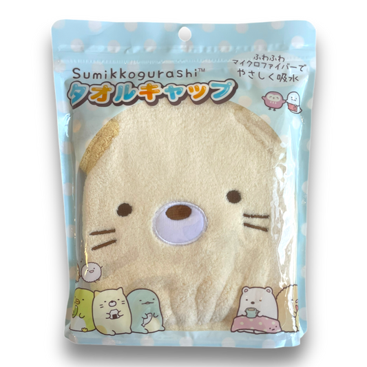 San-X Sumikko Gurashi Towel Cap