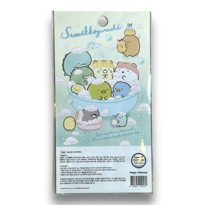 Sumikko Gurashi 3D Sticker Sheet All Colors