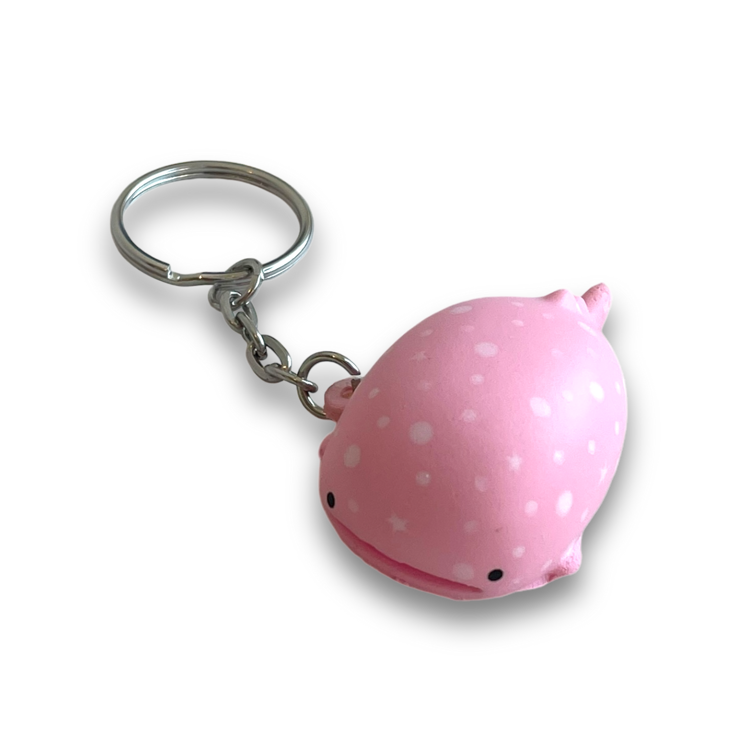 San-X Scented Squishy Jinbe San Key Chain