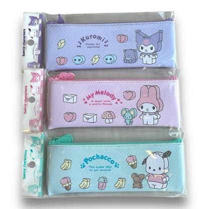 Sanrio Flat Pouch