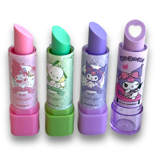 Sanrio Lipstick Eraser