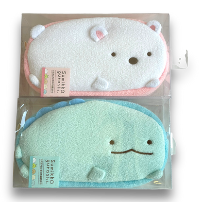 Sumikko Gurashi Fluffy Pouch