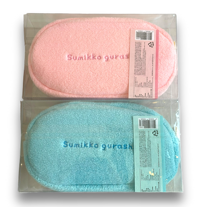 Sumikko Gurashi Fluffy Pouch