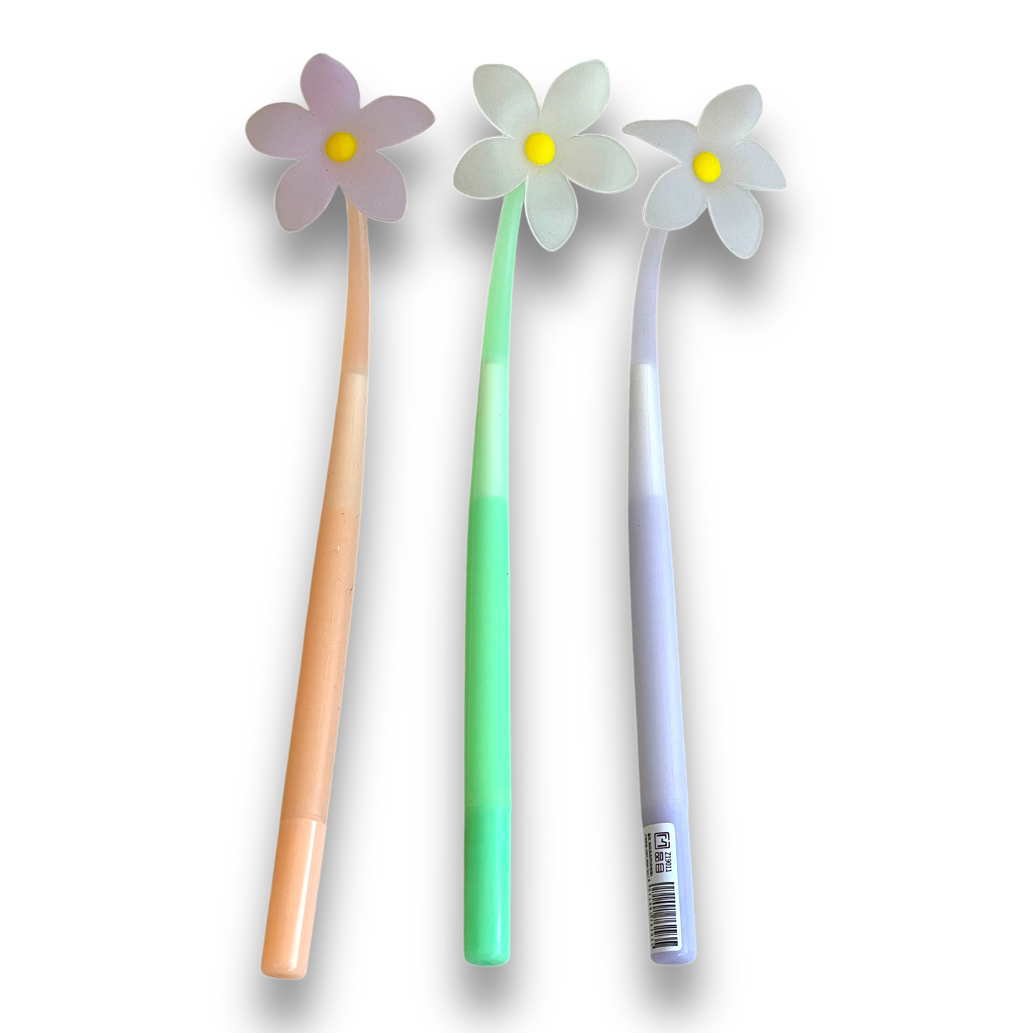 Flimsy Color Changing Flower Ballpoint Pens