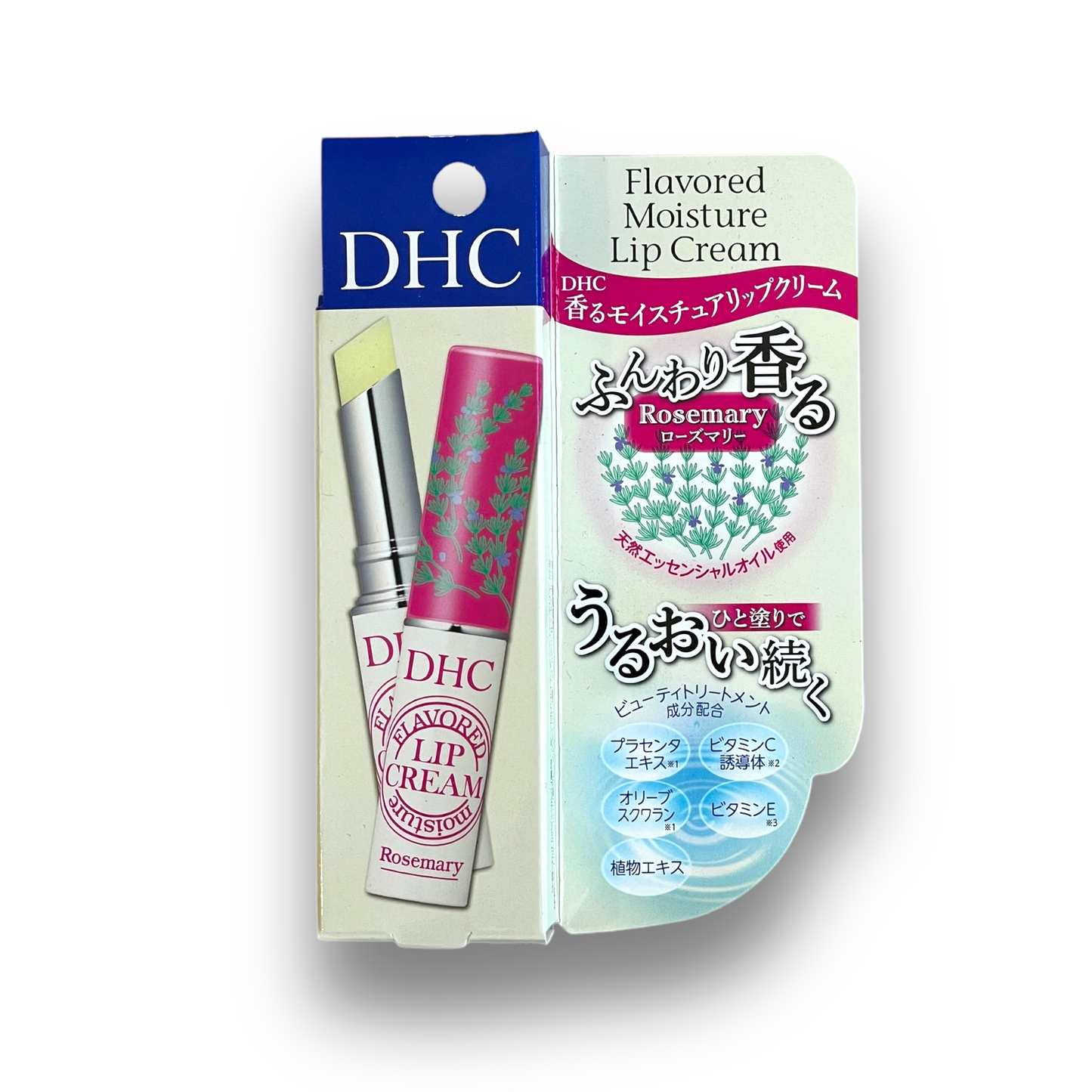 DHC Flavored Moisture Lip Cream