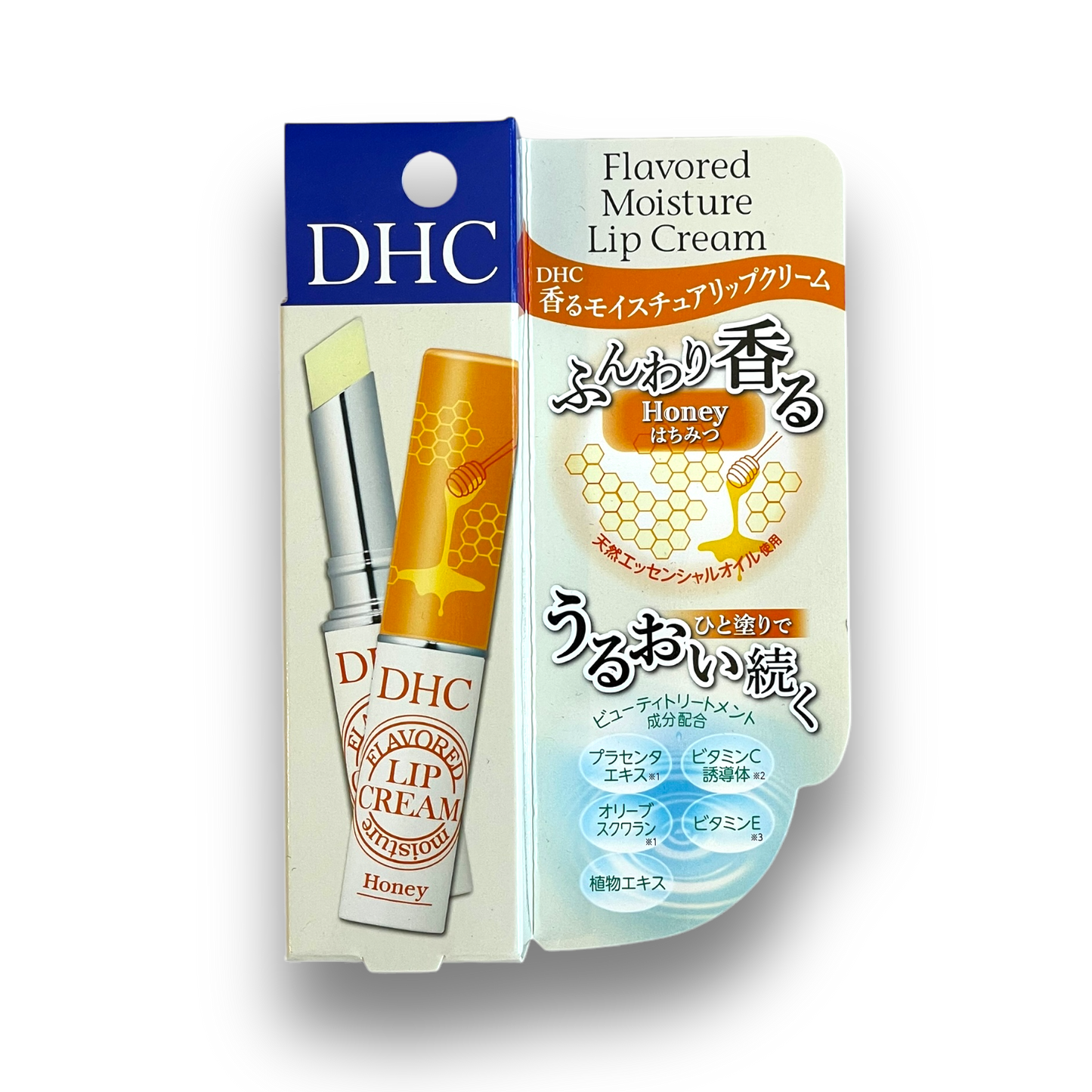 DHC Flavored Moisture Lip Cream