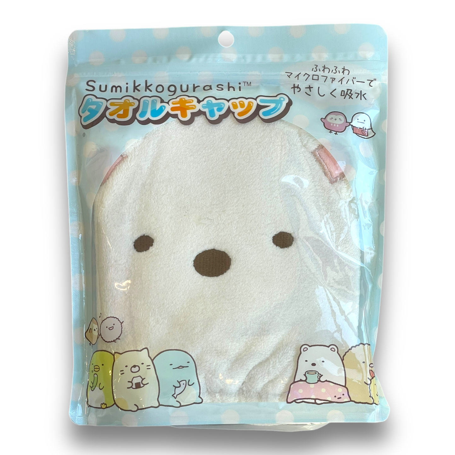 San-X Sumikko Gurashi Towel Cap