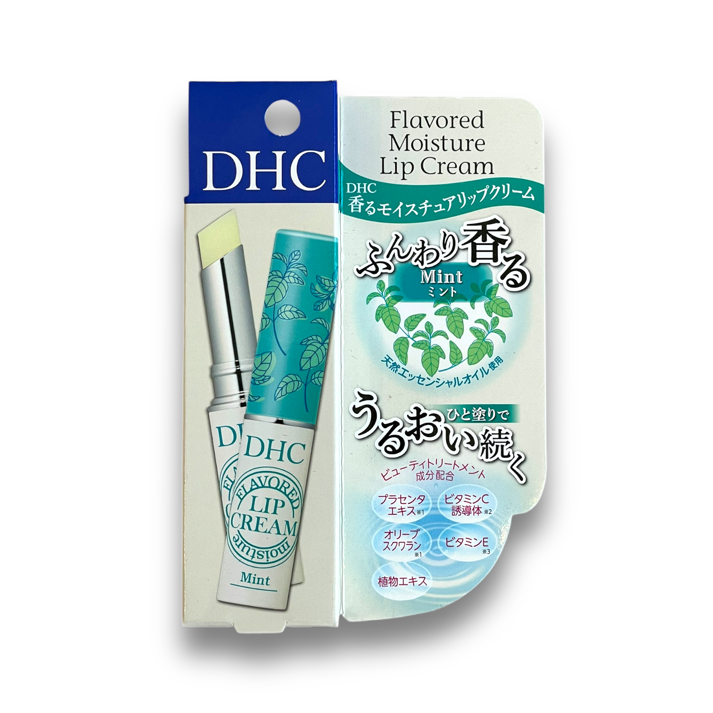 DHC Flavored Moisture Lip Cream