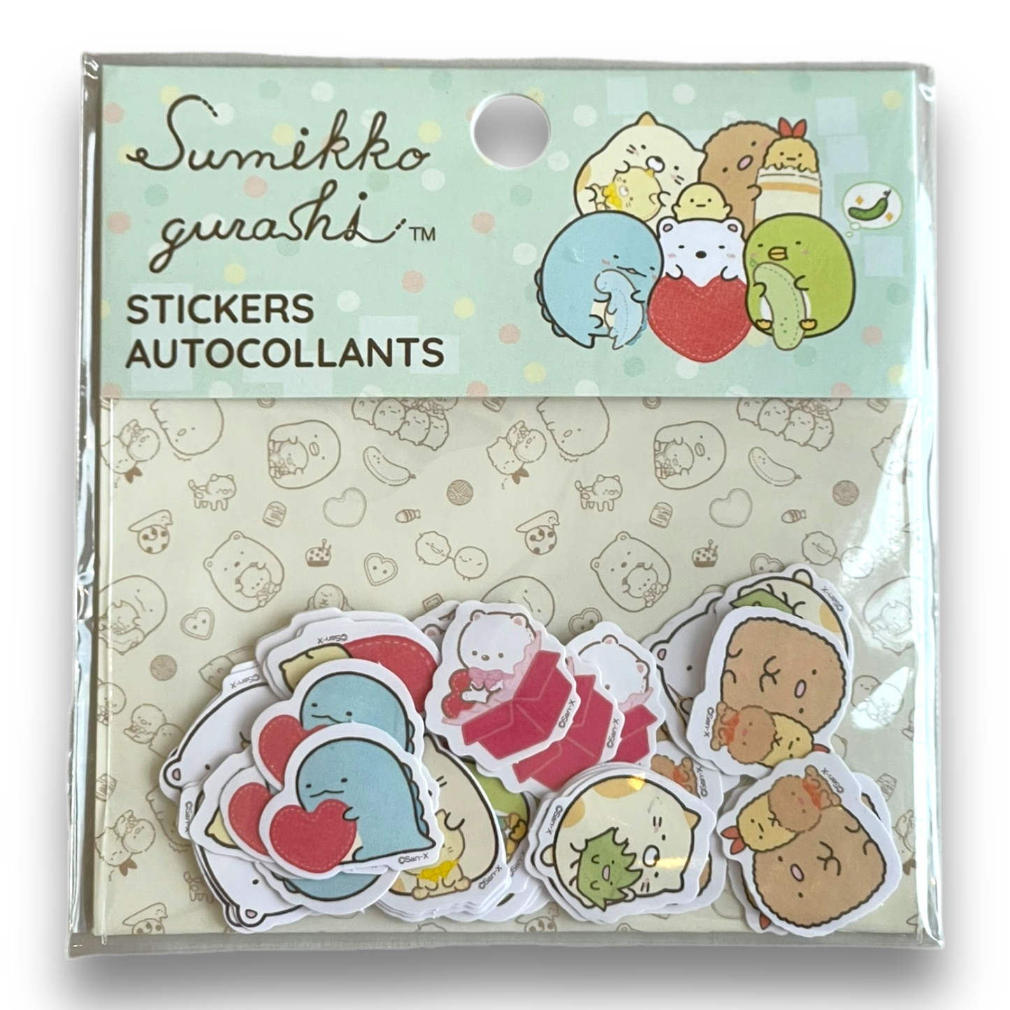 Sumikko Gurashi Stickers