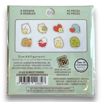 Sumikko Gurashi Stickers