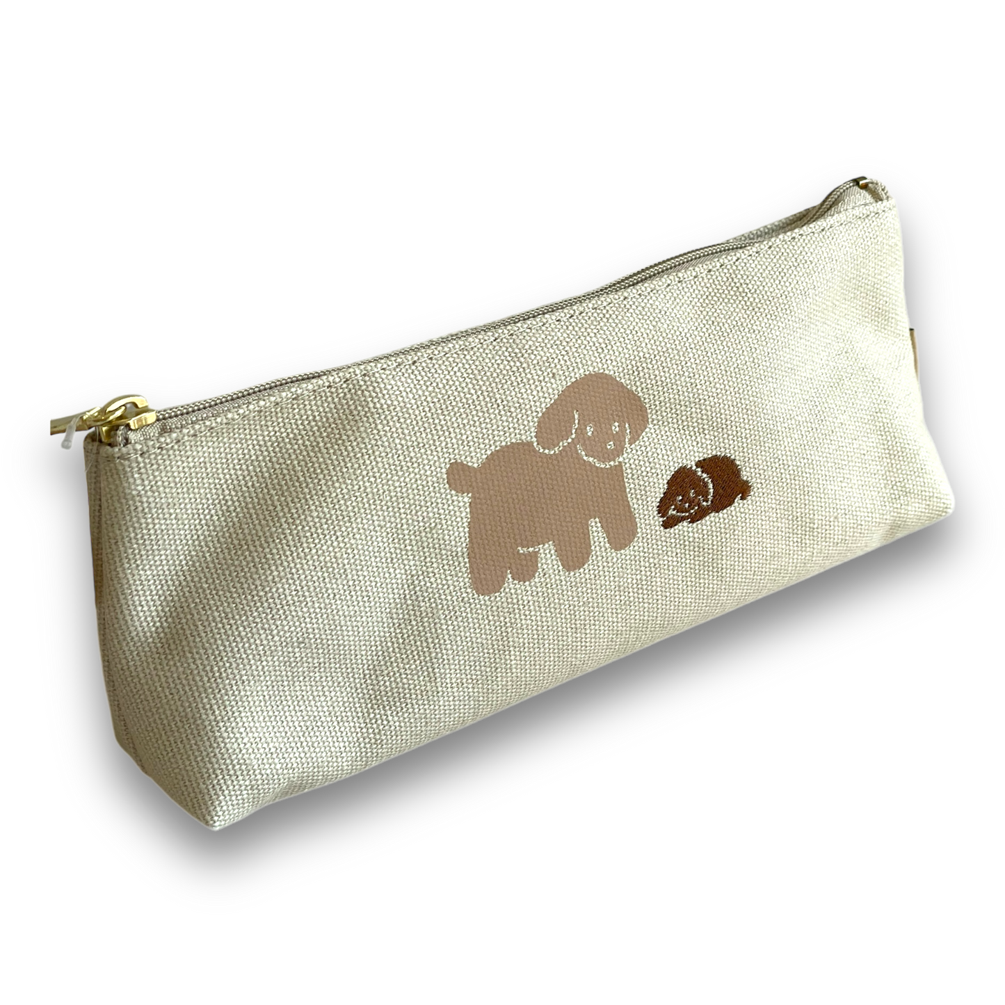 Schatz Embroidered Pouches