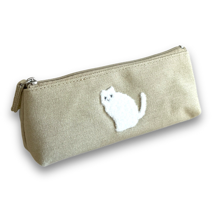 Schatz Embroidered Pouches