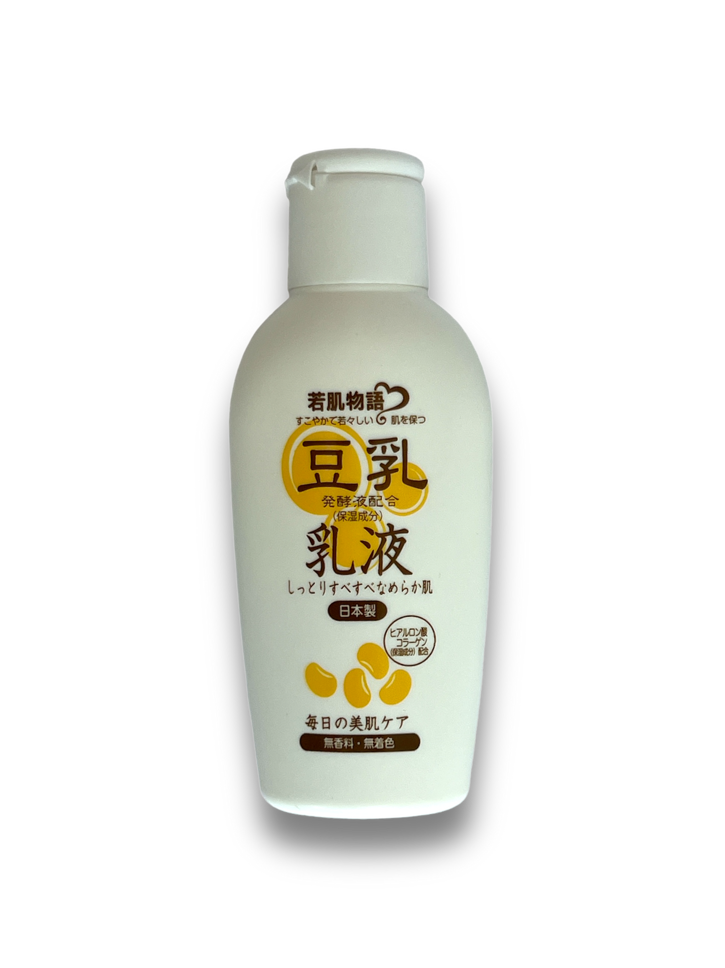 Soy milk Emulsion Milky Lotion