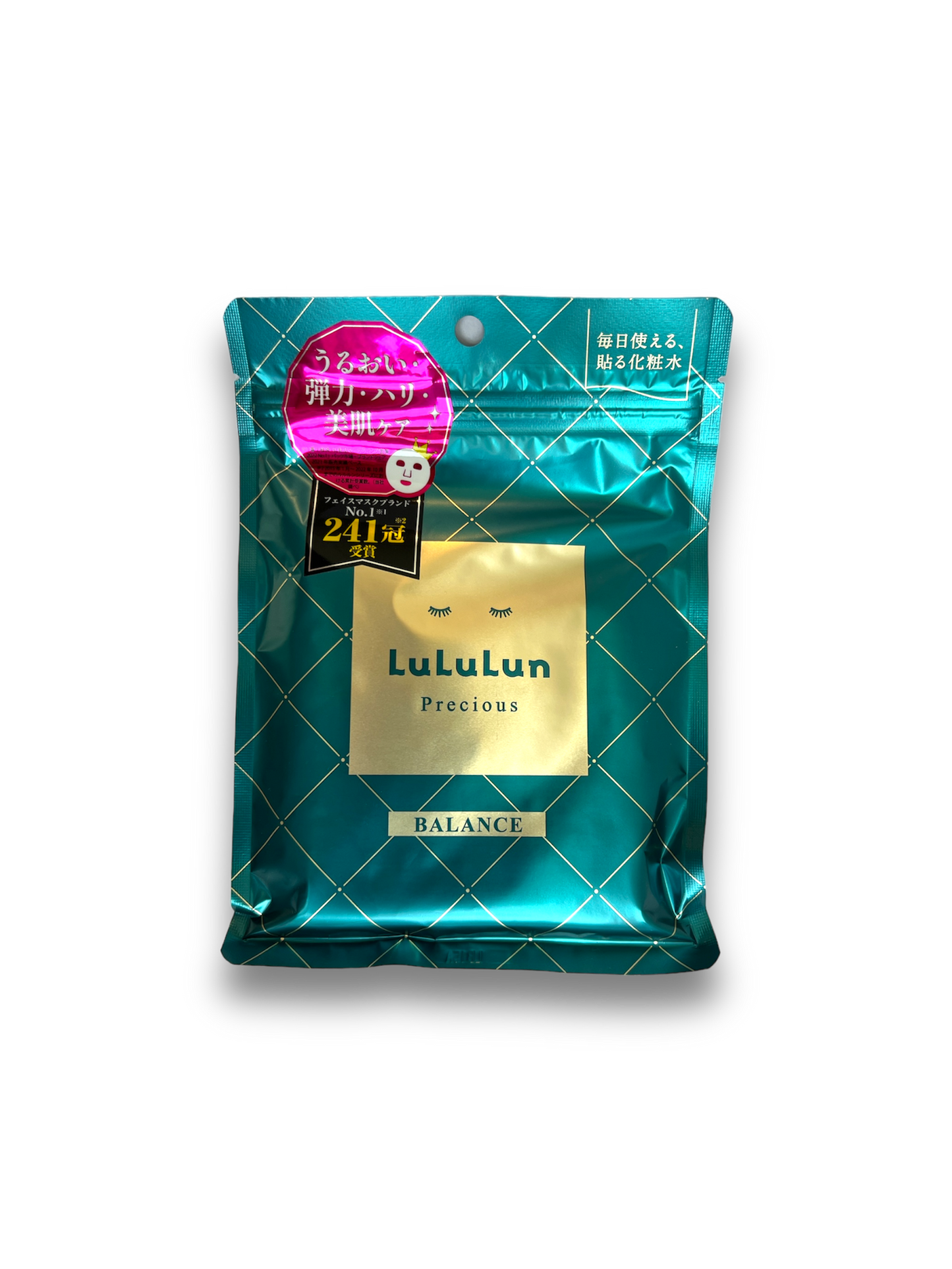 LuLuLun Sheet Masks