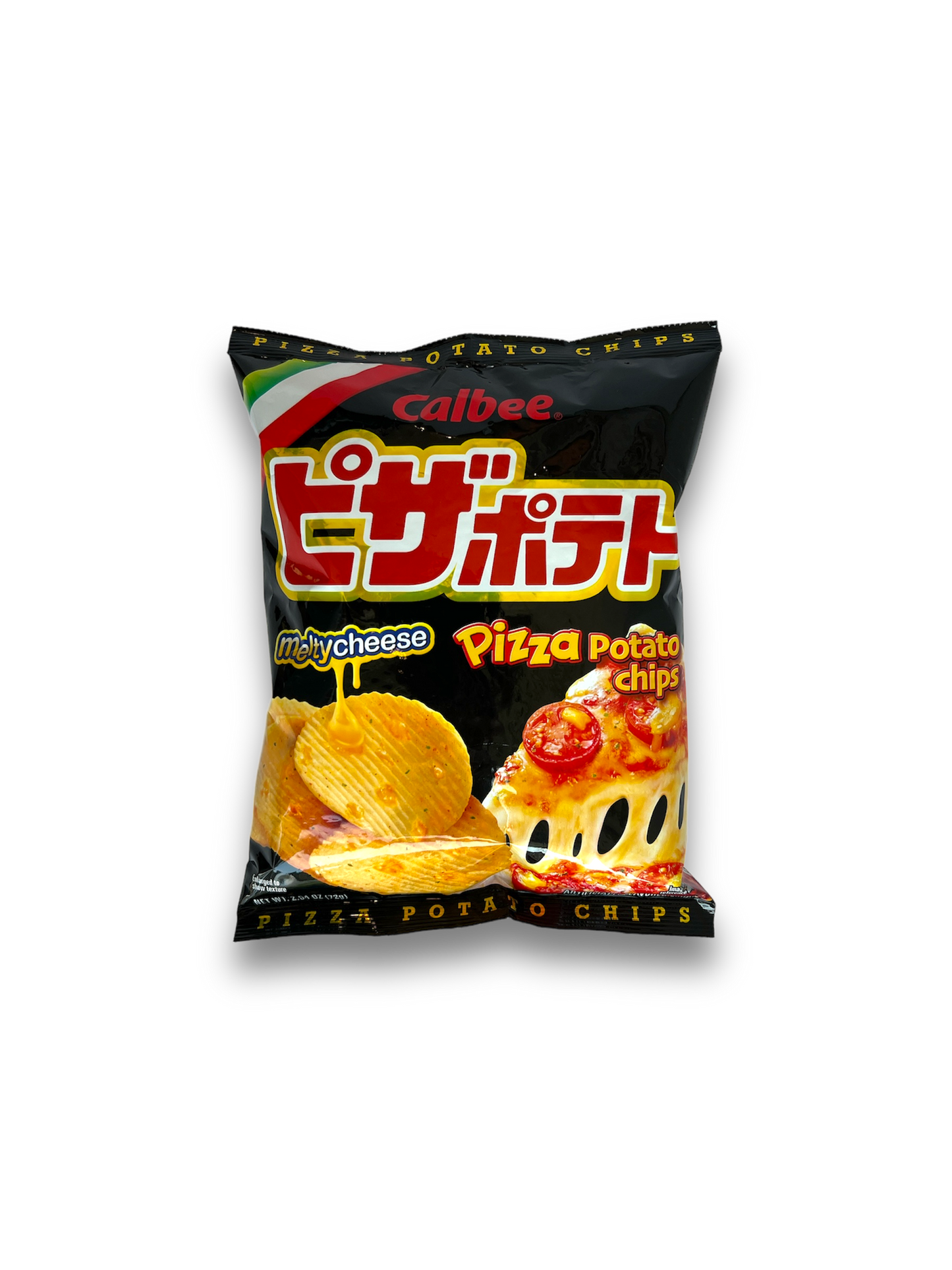 Calbee Pizza Potato Chips