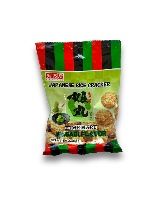 Amanoya Himemaru Rice Cracker All Flavors