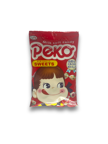 Fujiya Peko Chan Milky Candy