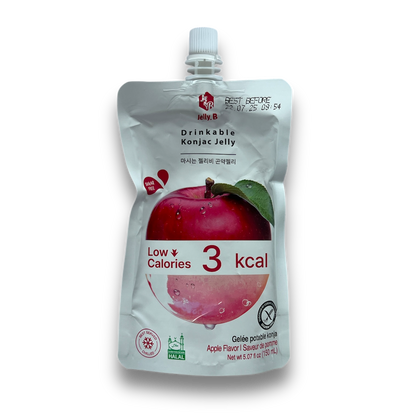 Jelly B Drinkable Konjac Jelly All Flavors