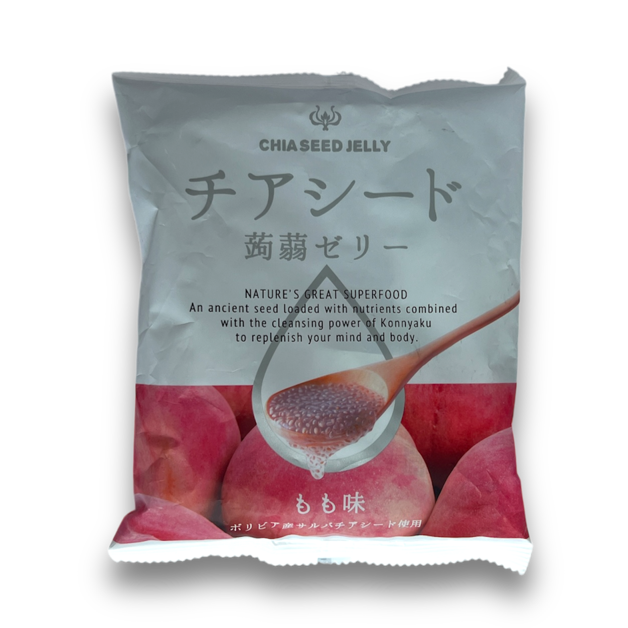 Chia Seed Jelly All Flavors