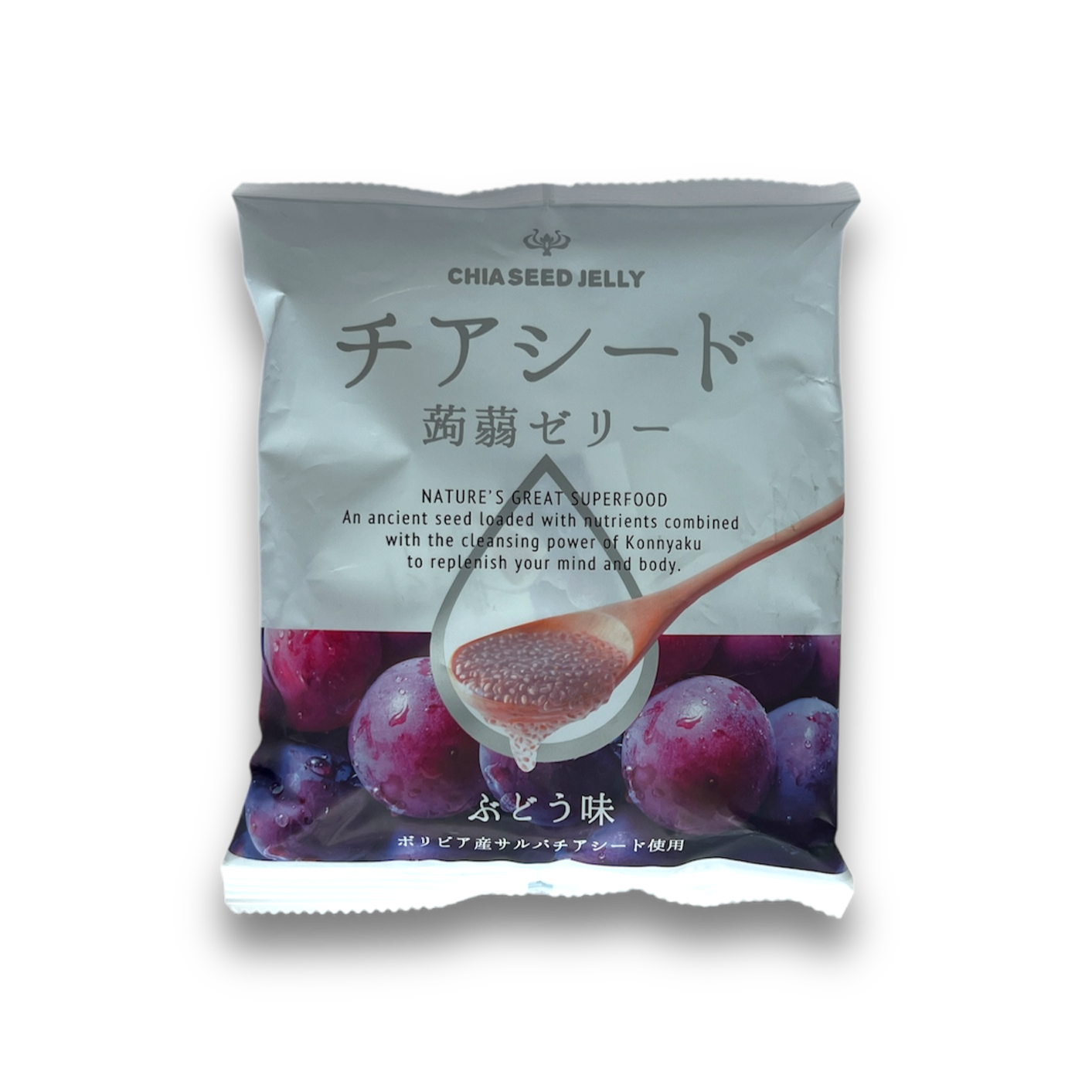 Chia Seed Jelly All Flavors