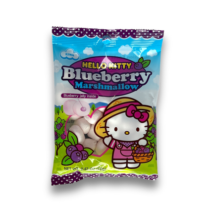 Hello Kitty Marshmallow All Flavors