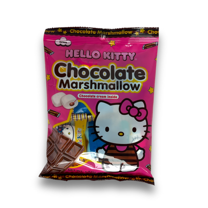 Hello Kitty Marshmallow All Flavors