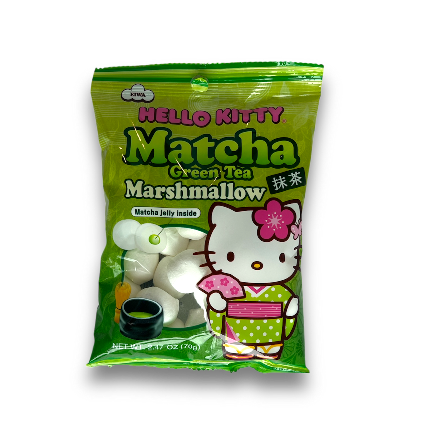 Hello Kitty Marshmallow All Flavors