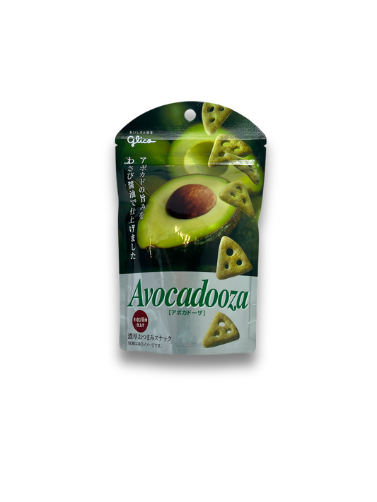 Glico Avocadooza