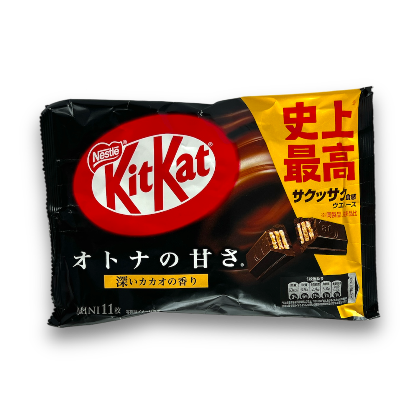 KitKat All Flavors