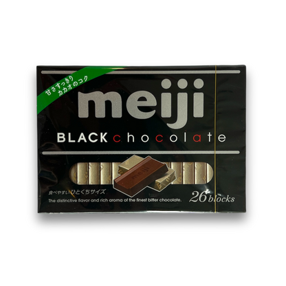 Meiji Chocolate All Flavors