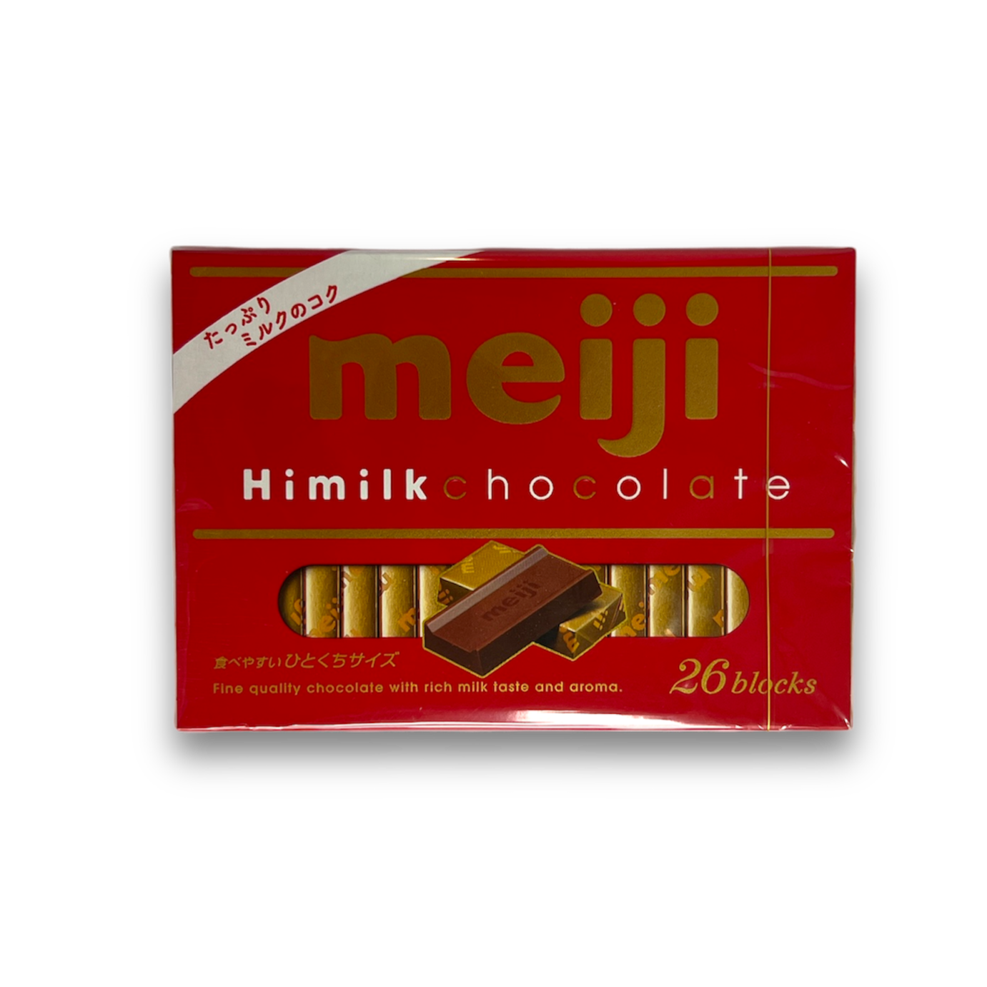 Meiji Chocolate All Flavors