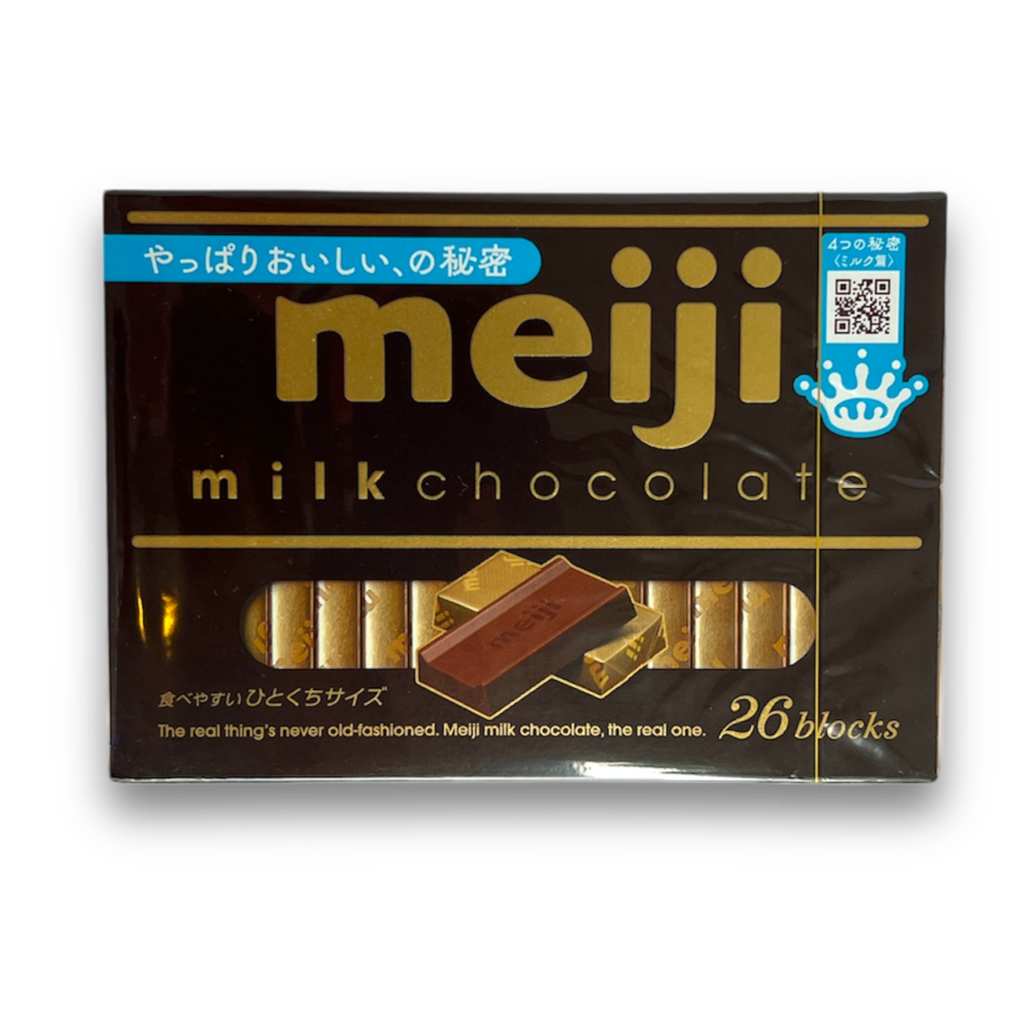 Meiji Chocolate All Flavors