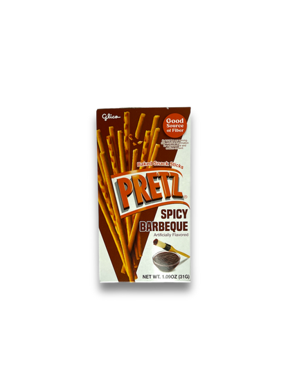 Pretz Baked Sticks All Flavors