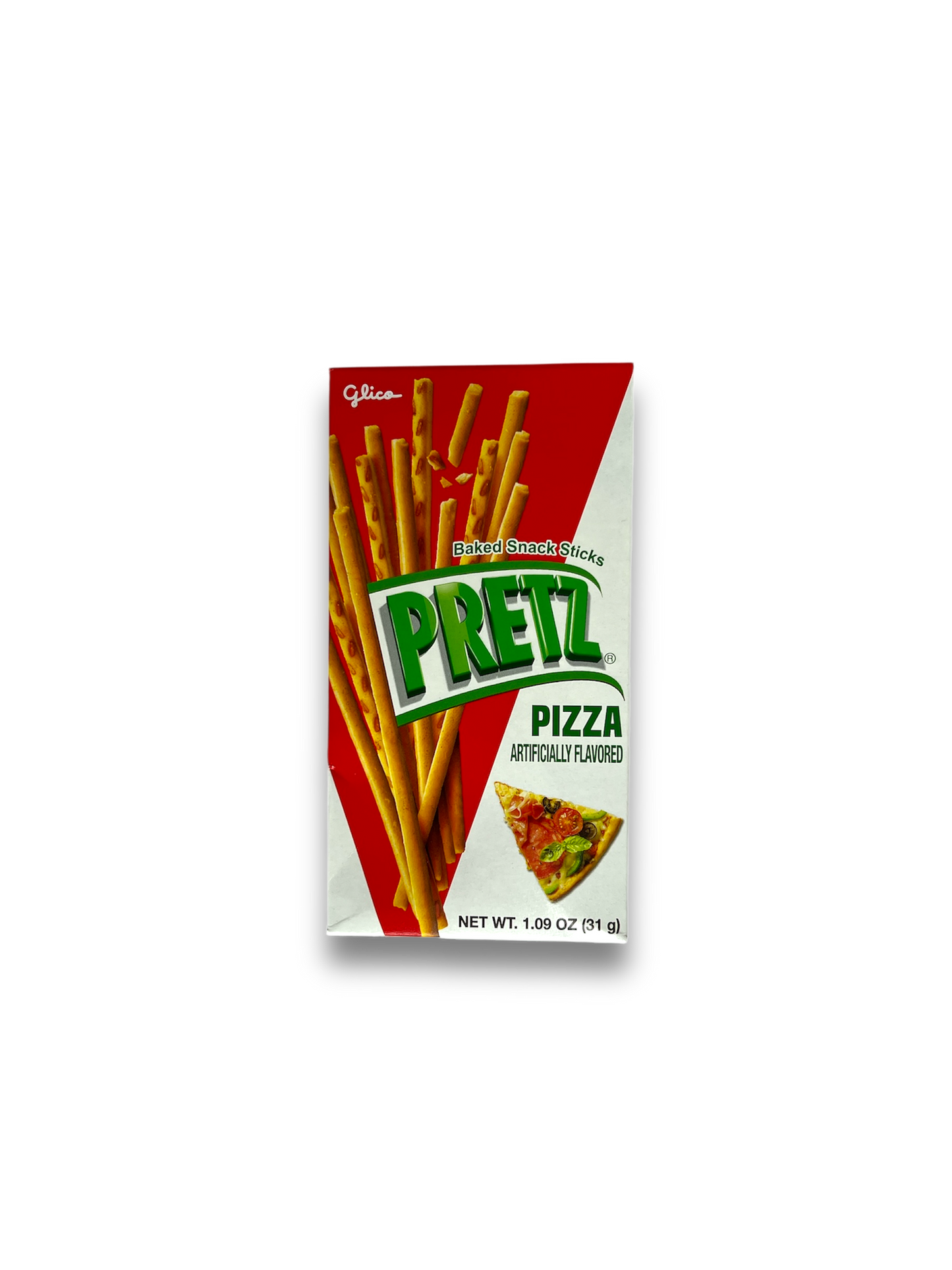 Pretz Baked Sticks All Flavors