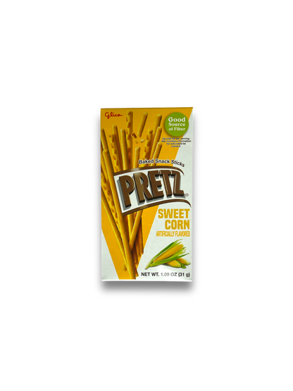 Pretz Baked Sticks All Flavors