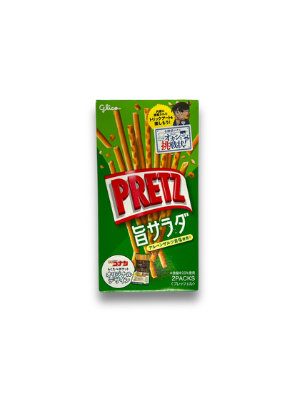 Pretz Baked Sticks All Flavors