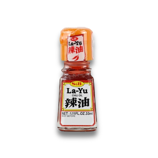 La-Yu Chili Oil