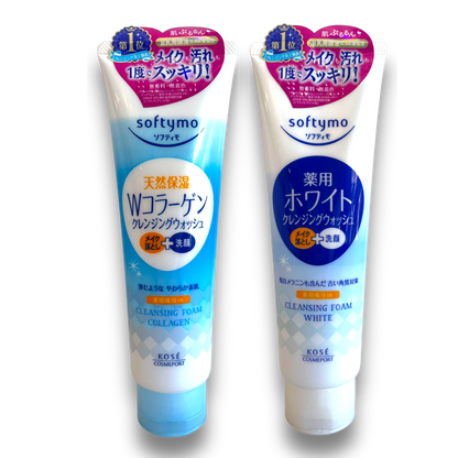 Kose Softymo Face Cleanser Super