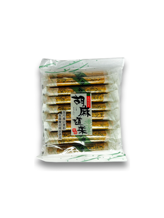 Kikusendo Seika Wheat Cracker Sesame