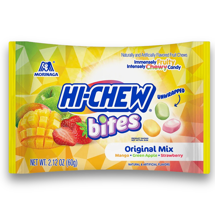 Hi-Chew Bites Original Mix