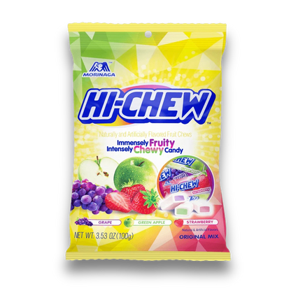 Hi-Chew Bag All Flavors