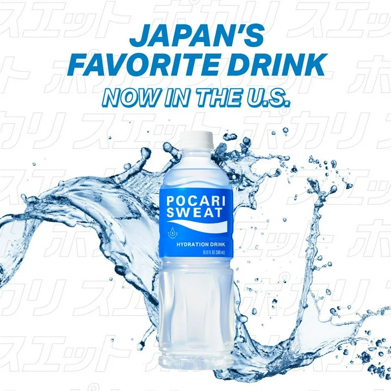 Pocari Sweat Drink 500mL