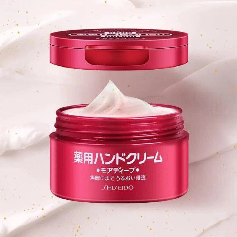 Shiseido Medicated More Deep Hand Cream