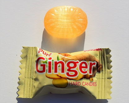 Songwha Ginger Hard Candy