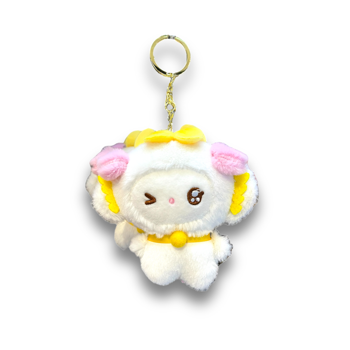 Sheep Plush Bag Charm