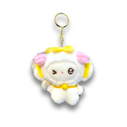 Sheep Plush Bag Charm