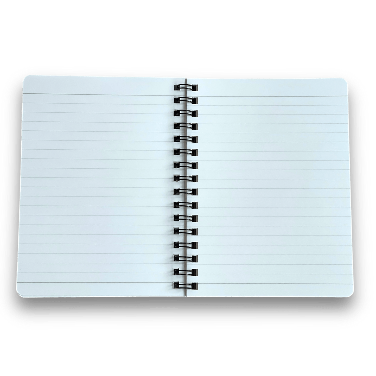 A6 Twin Ring Notebook - Ikimart