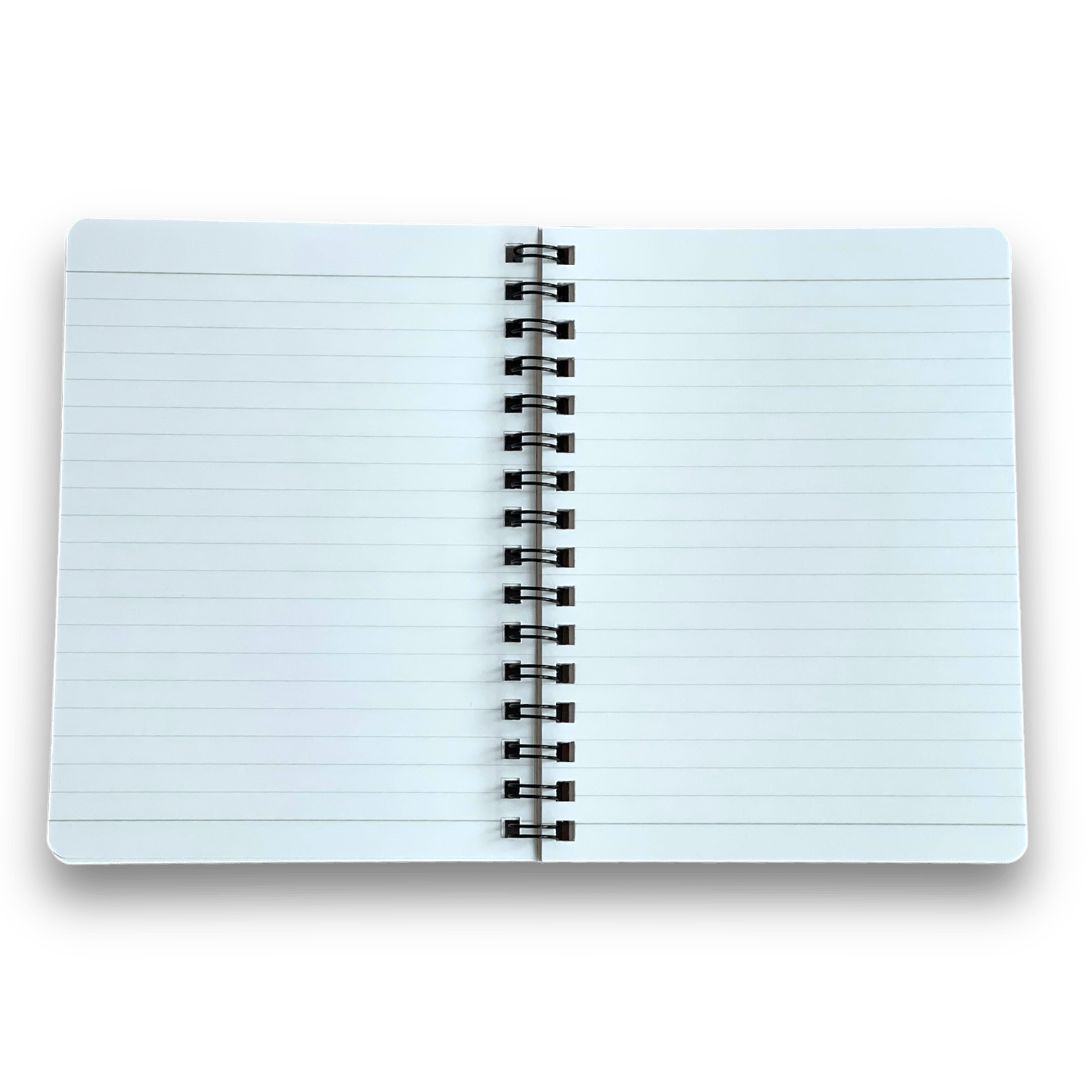 A6 Twin Ring Notebook - Ikimart