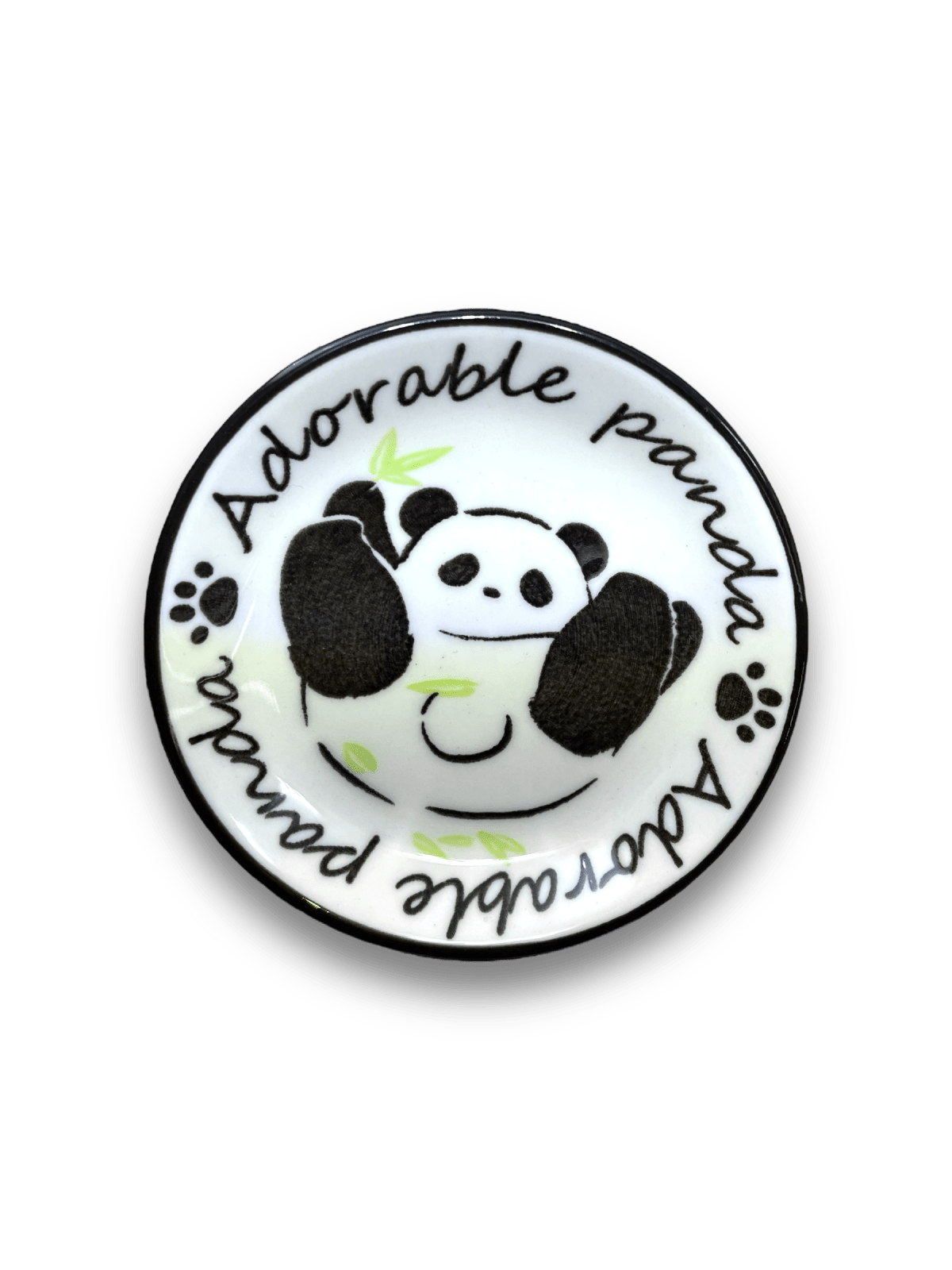 Adorable Panda Stoneware Set and Pieces - Ikimart