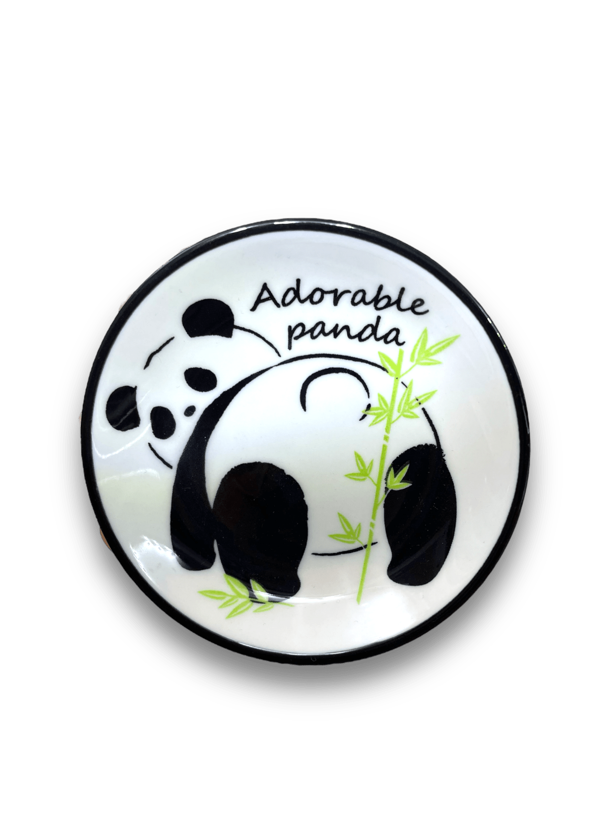 Adorable Panda Stoneware Set and Pieces - Ikimart